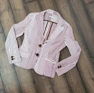 CAbi blazer jacket size 4